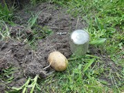 Vykopali jsme hřbitov odpadků